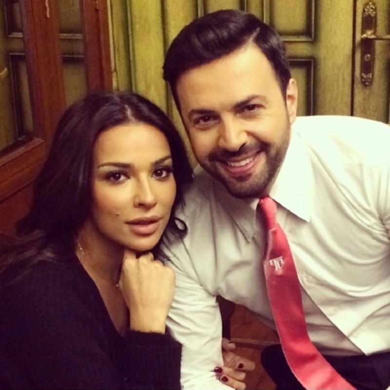 الصورة الأولى لتيم حسن ونادين نجيم في مسلسلهما الجديد وهذه هي تفاصيله..